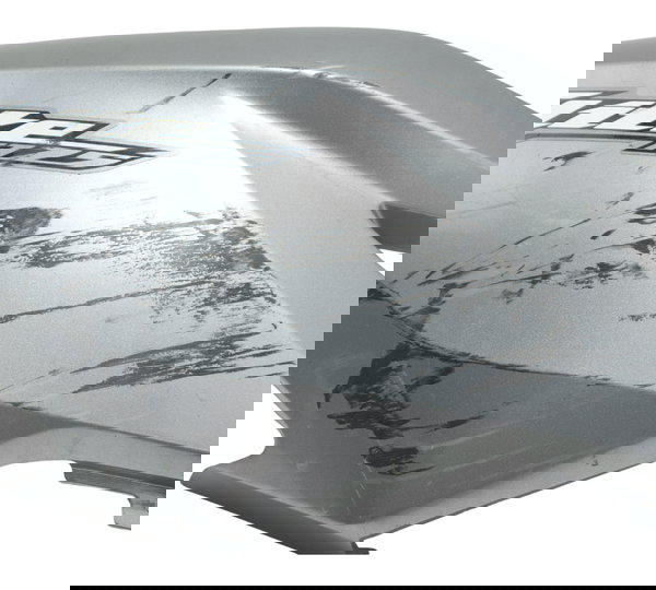 Carenagem Lat Direita C/ Detalhes Honda Elite 125 18-22 Orig Cinza