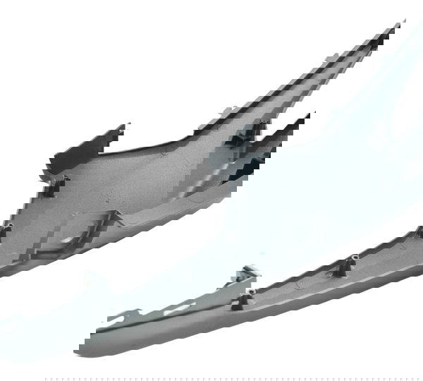 Carenagem Lat Direita C/ Detalhes Honda Elite 125 18-22 Orig Cinza