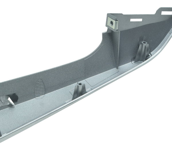 Carenagem Lat Direita C/ Detalhes Honda Elite 125 18-22 Orig Cinza