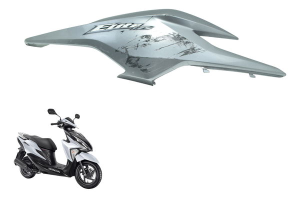 Carenagem Lat Direita C/ Detalhes Honda Elite 125 18-22 Orig