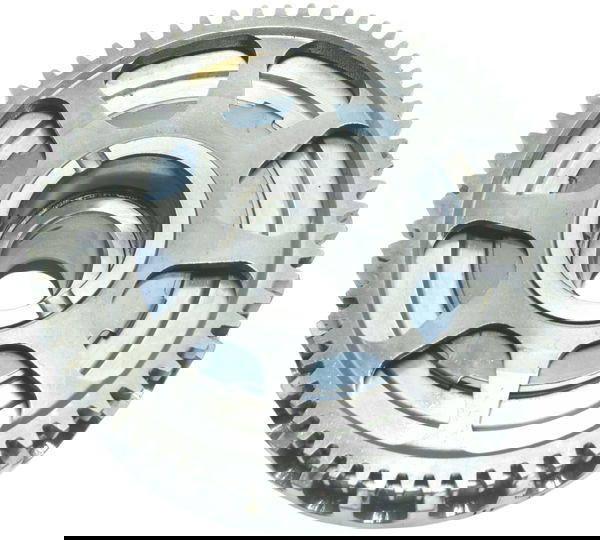 Placa Partida Triumph Tiger 1200 12-21 Ex Original