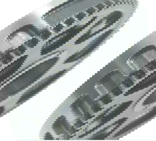 Placa Partida Triumph Tiger 1200 12-21 Ex Original