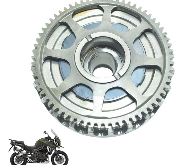 Placa Partida Triumph Tiger 1200 12-21 Ex Original