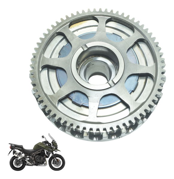Placa Partida Triumph Tiger 1200 12-21 Ex Original