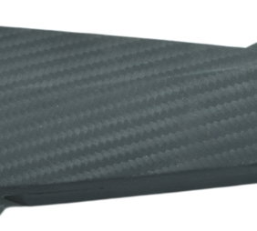 Acabamento Carenagem Lat Inferior Esq Honda Elite 125 18-22 Preto