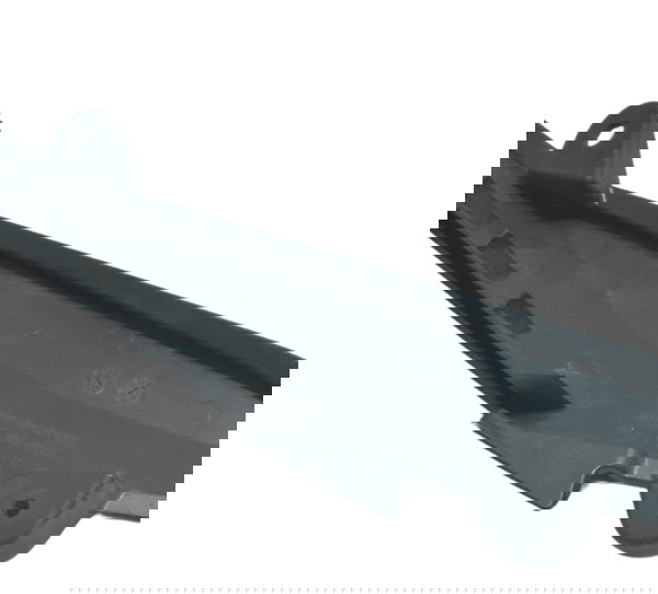 Acabamento Carenagem Lat Inferior Esq Honda Elite 125 18-22 Preto