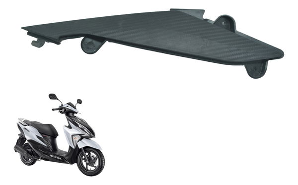 Acabamento Carenagem Lat Inferior Esq Honda Elite 125 18-22