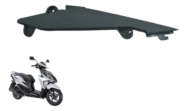 Acabamento Carenagem Lateral Inf Dir Honda Elite 125 18-22