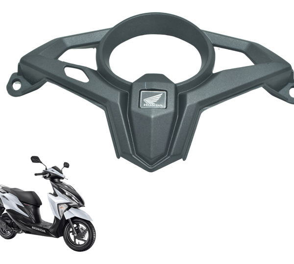 Carenagem Superior Painel Honda Elite 125 18-22 Original Preto