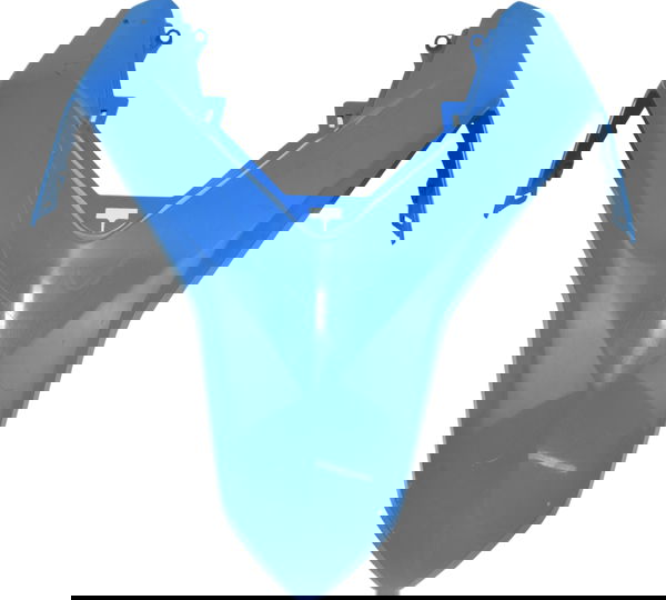 Carenagem Frontal C/ Detalhes Honda Elite 125 18-22 Original Azul