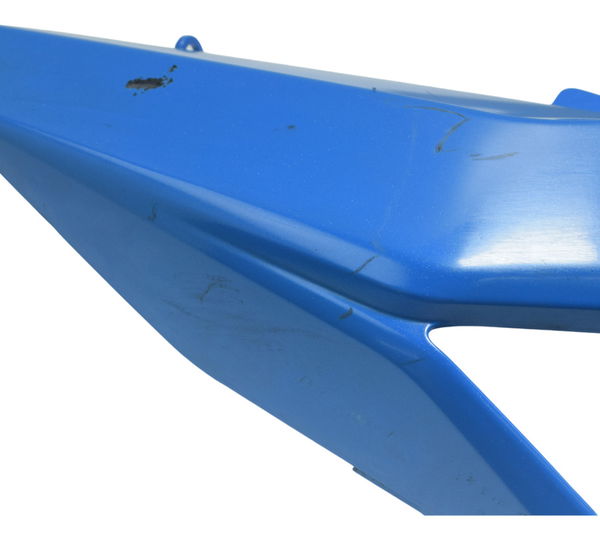 Carenagem Frontal C/ Detalhes Honda Elite 125 18-22 Original Azul