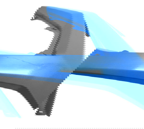 Carenagem Frontal C/ Detalhes Honda Elite 125 18-22 Original Azul