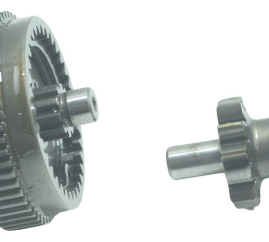 Par Engrenagem Redução Part Triumph Tiger 1200 12-21 Ex Orig