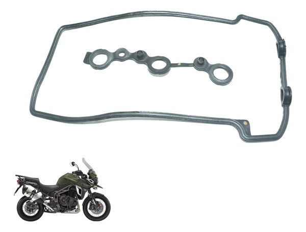 Guarnição Tampa Válvula Triumph Tiger 1200 12-21 Ex Original