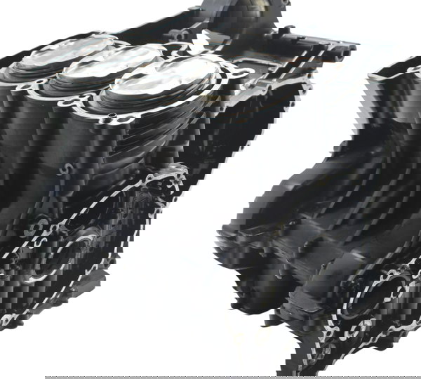 Carcaça Bloco Motor Nfe Triumph Tiger 1200 12-21 Ex Original