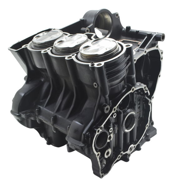 Carcaça Bloco Motor Nfe Triumph Tiger 1200 12-21 Ex Original