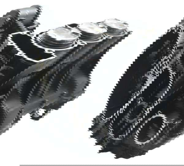 Carcaça Bloco Motor Nfe Triumph Tiger 1200 12-21 Ex Original