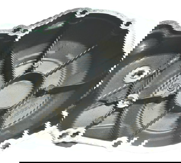 Tampa Estator Motor Esq Triumph Tiger 1200 12-21 Ex Original Preto