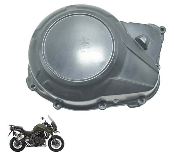Tampa Estator Motor Esq Triumph Tiger 1200 12-21 Ex Original Preto