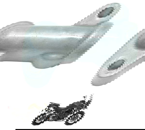 Cano Ligação Bomba Óleo Triumph Tiger 1200 12-21 Ex Original