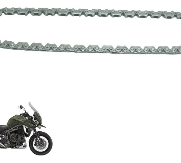 Corrente Bomba Óleo Triumph Tiger 1200 12-21 Ex Original