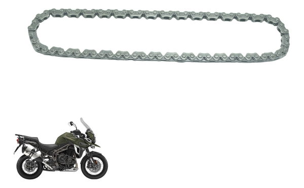 Corrente Bomba Óleo Triumph Tiger 1200 12-21 Ex Original