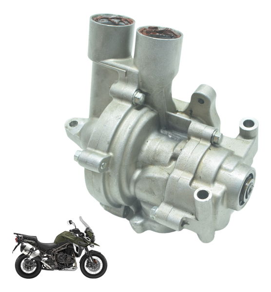 Bomba Óleo Água Triumph Tiger 1200 12-21 Ex Original