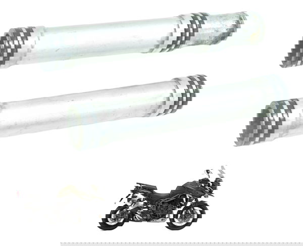 Par Duto Água Triumph Tiger 1200 12-21 Ex Original
