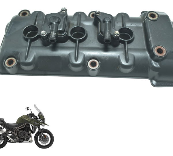 Tampa Cabeçote Triumph Tiger 1200 12-21 Ex Original