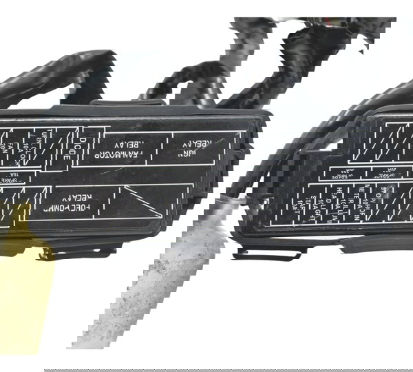 Chicote Principal S/ Abs Honda Cb 1000 R 11-16 Original