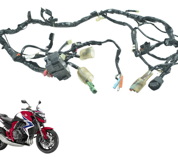 Chicote Principal S/ Abs Honda Cb 1000 R 11-16 Original