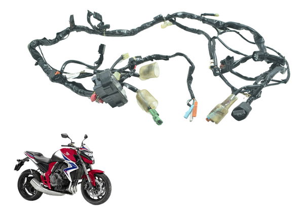 Chicote Principal S/ Abs Honda Cb 1000 R 11-16 Original