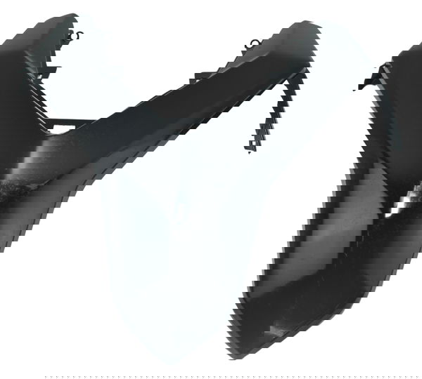 Carenagem Frontal C/ Avaria Honda Elite 125 18-22 Original Preto