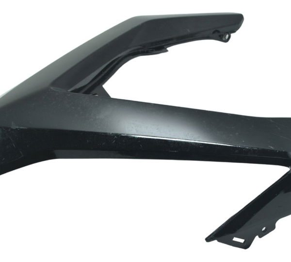 Carenagem Frontal C/ Avaria Honda Elite 125 18-22 Original Preto