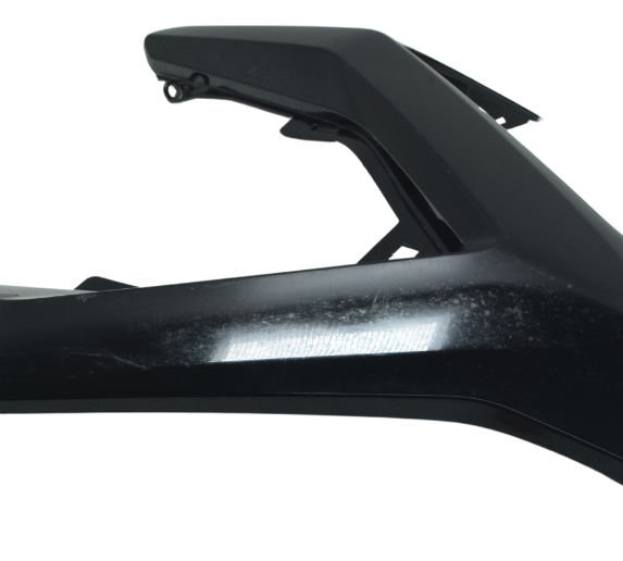 Carenagem Frontal C/ Avaria Honda Elite 125 18-22 Original Preto