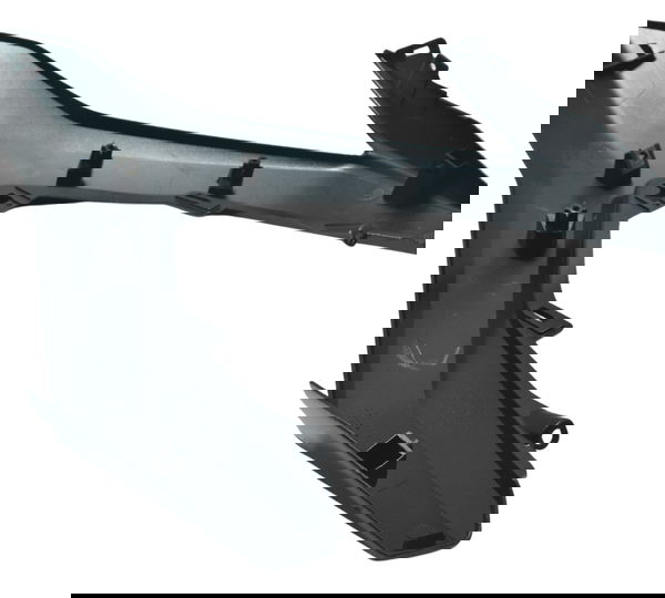 Carenagem Frontal C/ Avaria Honda Elite 125 18-22 Original Preto