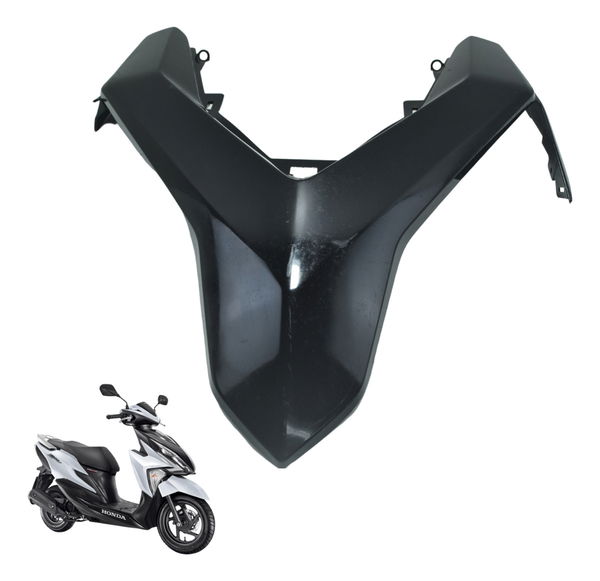 Carenagem Frontal C/ Avaria Honda Elite 125 18-22 Original