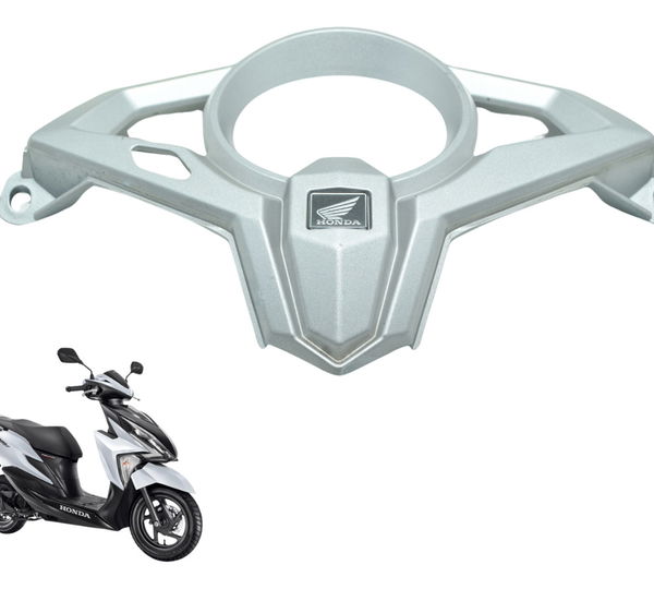 Carenagem Superior Painel Honda Elite 125 18-22 Orig Cinza