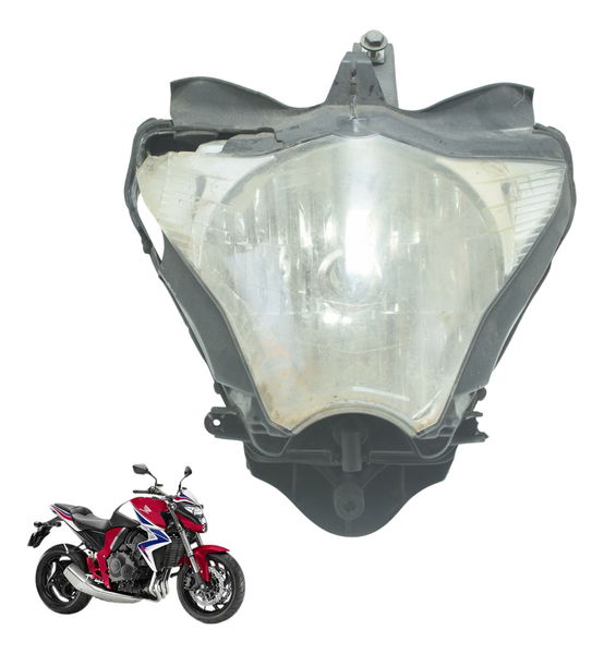 Farol C/ Avaria Honda Cb 1000 R 11-16 Original