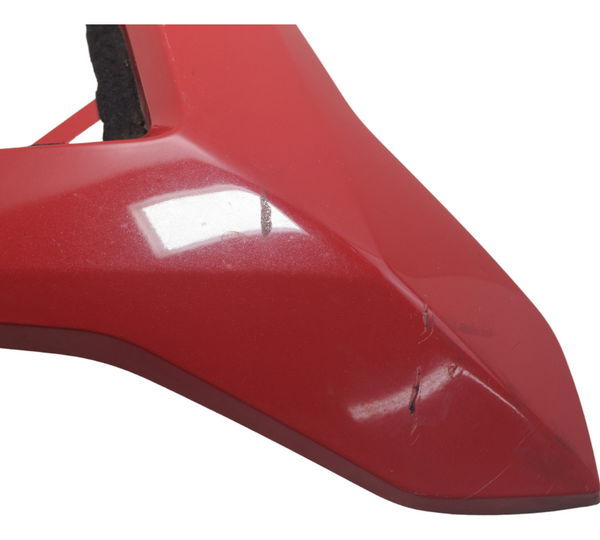 Carenagem Frontal C/ Detalhes Honda Elite 125 18-22 Orig Vermelho