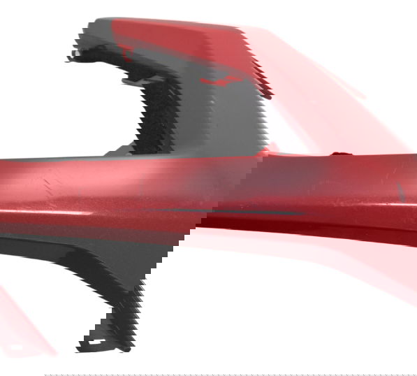 Carenagem Frontal C/ Detalhes Honda Elite 125 18-22 Orig Vermelho