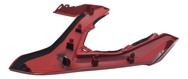 Carenagem Frontal C/ Detalhes Honda Elite 125 18-22 Orig