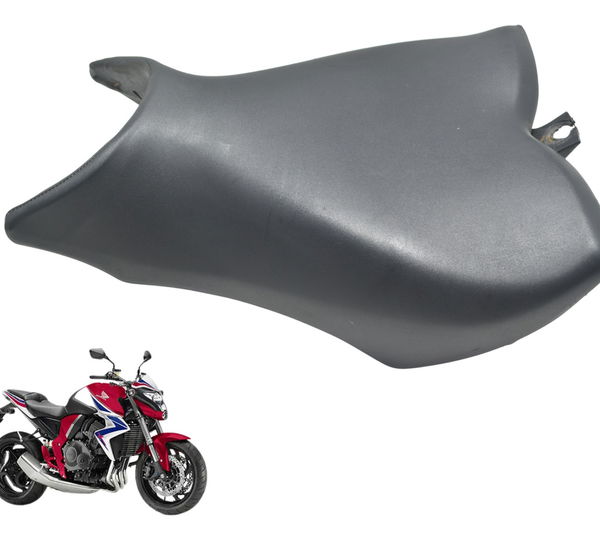 Banco Dianteiro C/ Detalhes Honda Cb 1000 R 11-16 Original