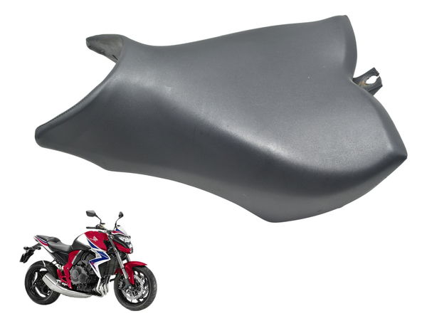 Banco Dianteiro C/ Detalhes Honda Cb 1000 R 11-16 Original