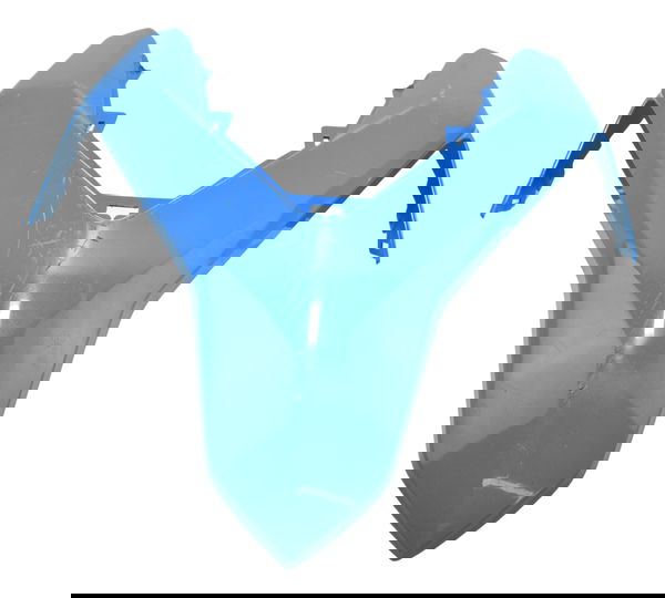 Carenagem Frontal C/ Det Honda Elite 125 18-22 Azul