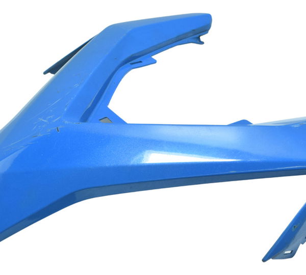 Carenagem Frontal C/ Det Honda Elite 125 18-22 Azul