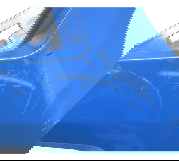 Carenagem Frontal C/ Det Honda Elite 125 18-22 Azul