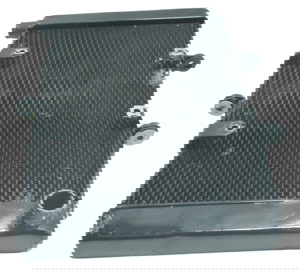 Radiador C/ Avaria Honda Cb 1000 R 11-16 Original