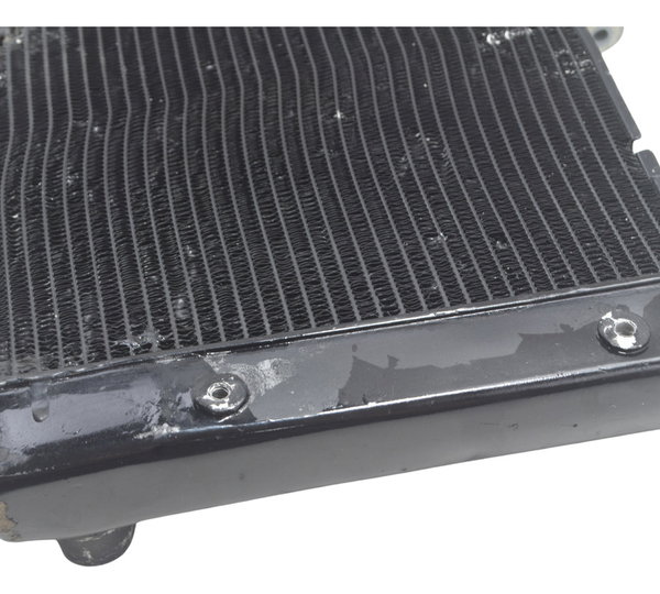 Radiador C/ Avaria Honda Cb 1000 R 11-16 Original