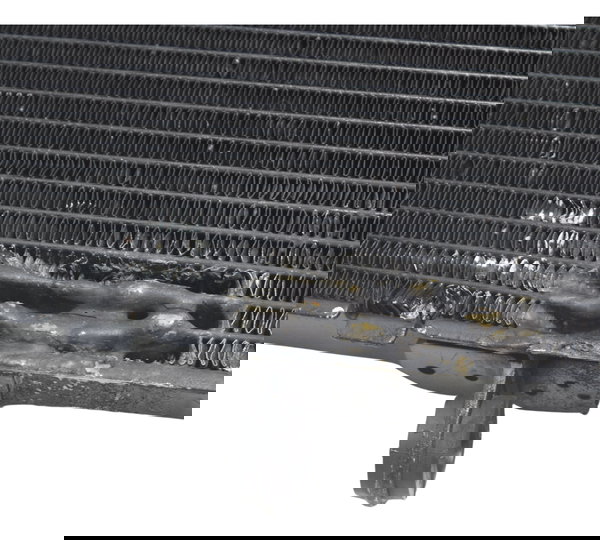 Radiador C/ Avaria Honda Cb 1000 R 11-16 Original